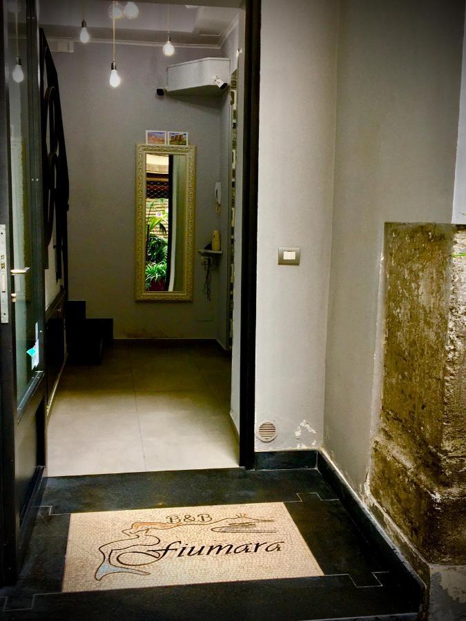 B&B Fiumara Наполи Екстериор снимка