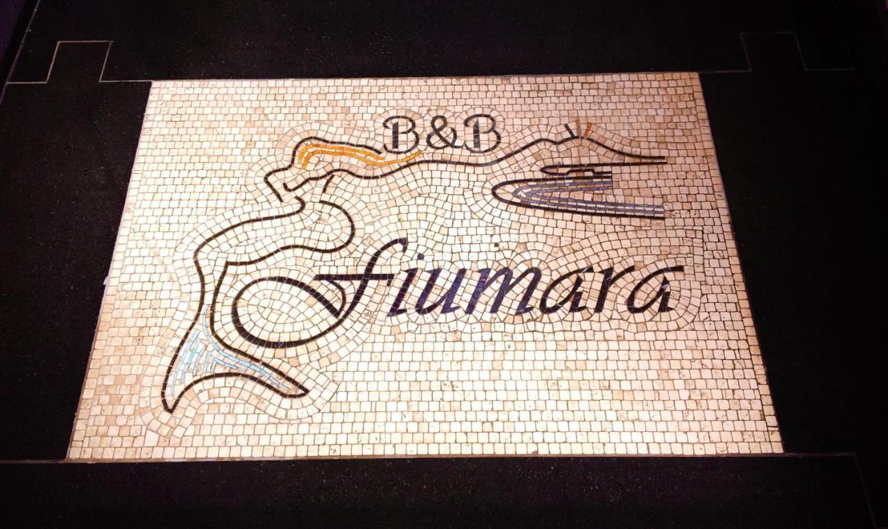 B&B Fiumara Наполи Екстериор снимка