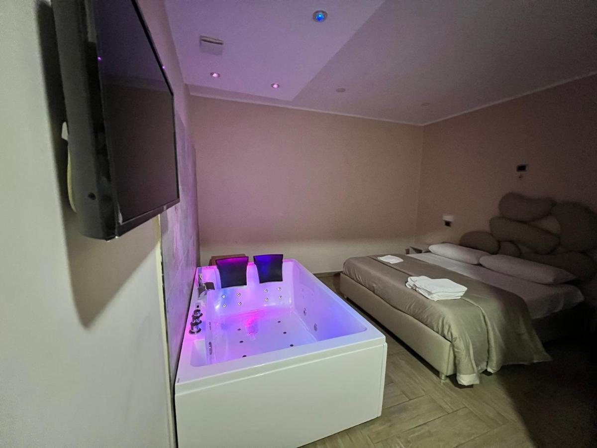 B&B Fiumara Наполи Екстериор снимка