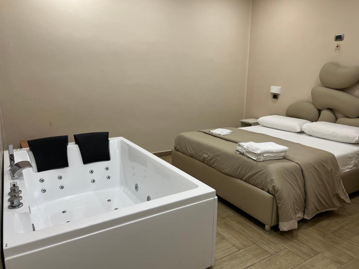 B&B Fiumara Наполи Екстериор снимка