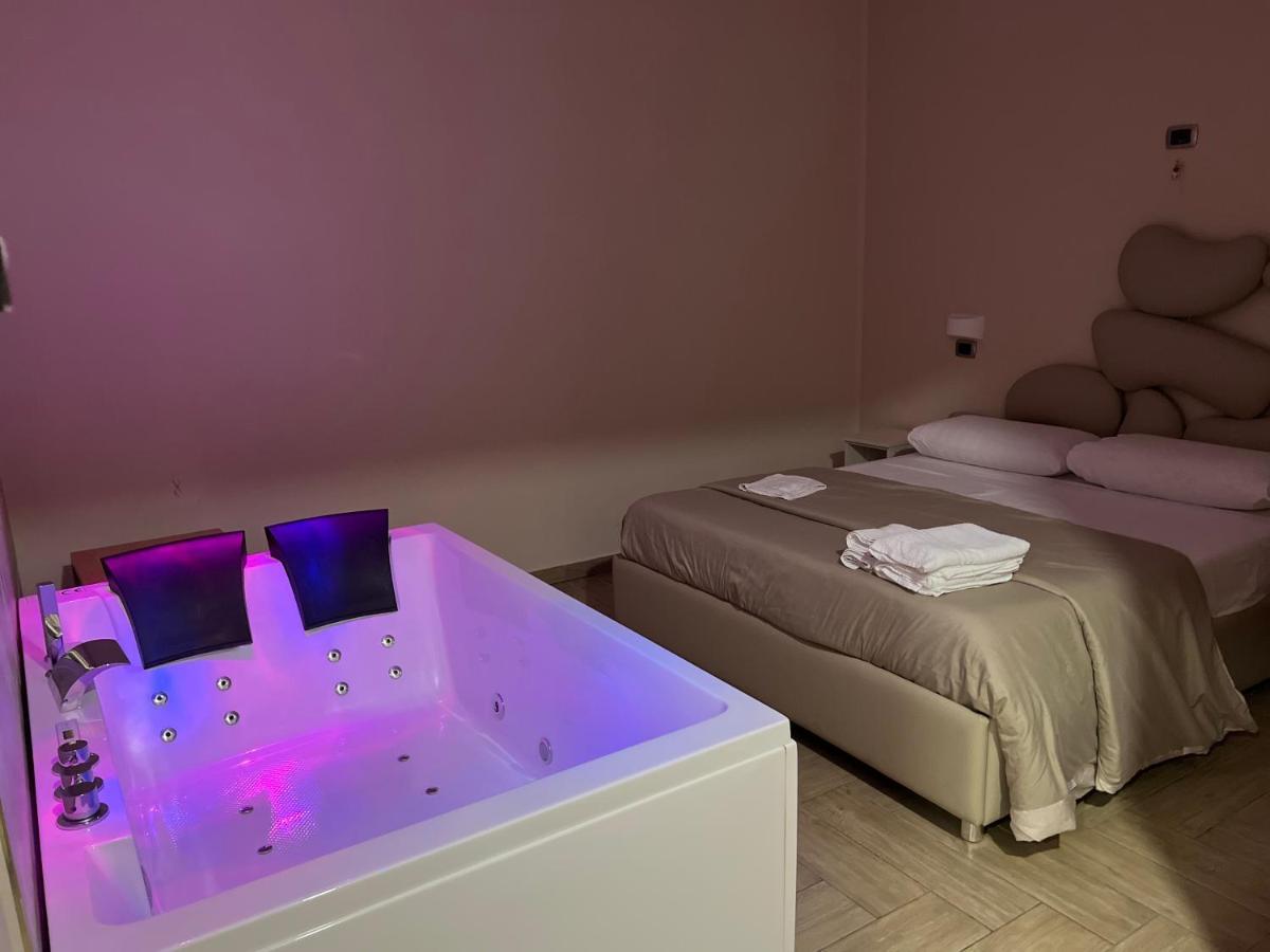 B&B Fiumara Наполи Екстериор снимка